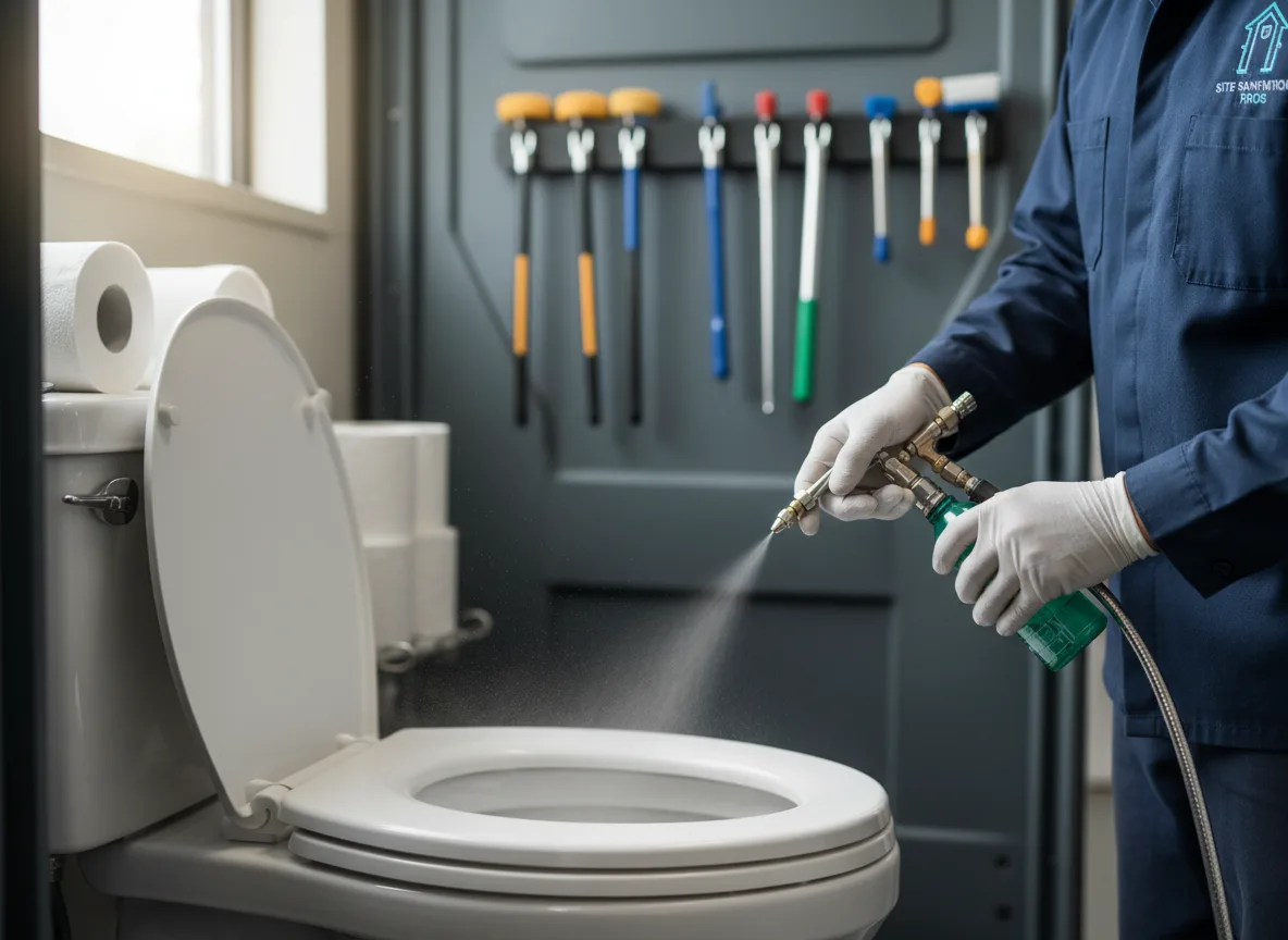 Why choose Construction Site Porta Potty Rental in Fairview, SD